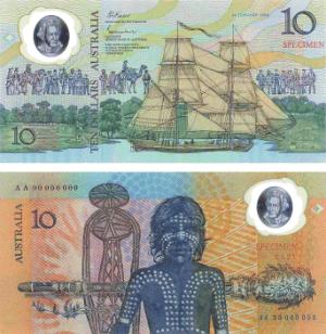 More security: Australias Plastic Banknotes
