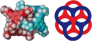 Molecular knot