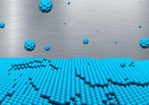 Buckyball Molecules Grow